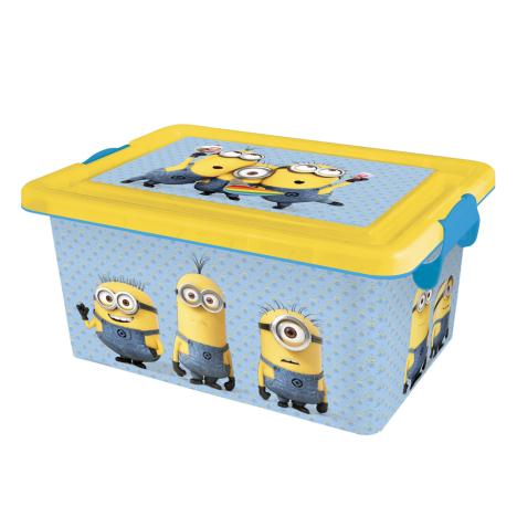 Minions Storage Container 7 Litre £11.99